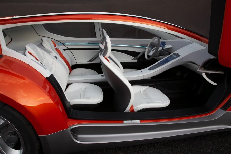  Dodge Zeo Hybrid Concept 2007 года  (фото 11 из 74)